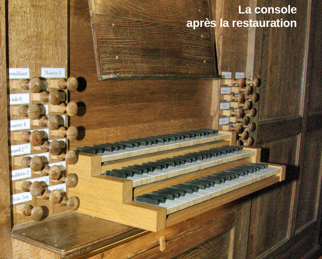Console ap