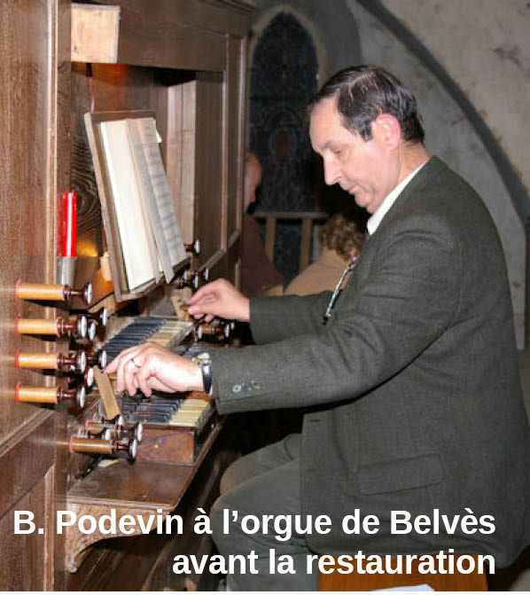 B Podevin