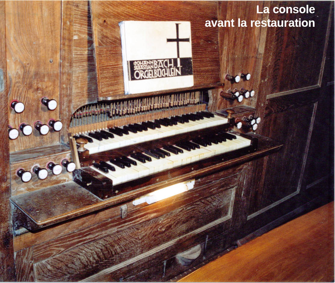 Console av