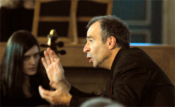 Michel BRUN 1 COncert 04 aout